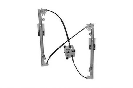 Elektrický mechanizmus otvírání okna bez motorku ŠKODA OCTAVIA II (1Z3/1Z5) 2004-2013 přední levý