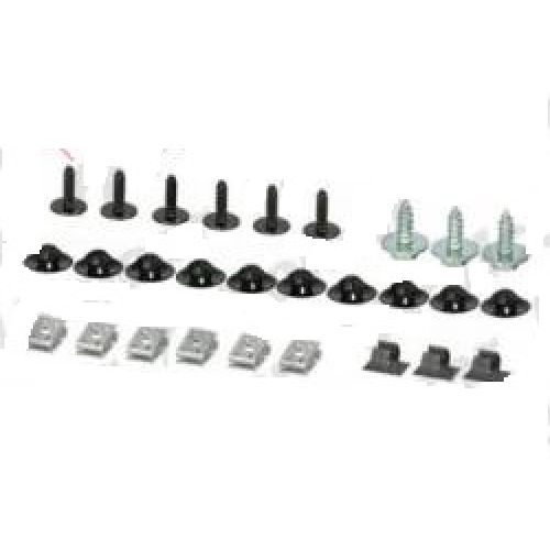 Sada sponek pro upevnění krytu motoru ŠKODA FABIA I (6Y) 1999-2007 RX90222