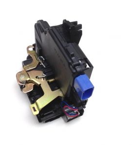 Vnitřní dveřní zámek ŠKODA FABIA (6Y) 1999-2007 zadní pravý