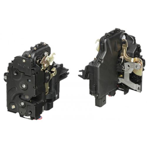 Vnitřní dveřní zámek ŠKODA FABIA (6Y) 1999-2007 zadní levý