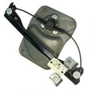Elektrický mechanizmus otvírání okna bez motorku ŠKODA FABIA 2 (5J) 2007-04/2010 zadní pravý