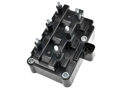 NTY Cívka zapalování CHRYSLER VOYAGER NS GS AS ES DODGE CARAVAN 3.3L 3.8L 1989-00 88921253 4443971 5233140