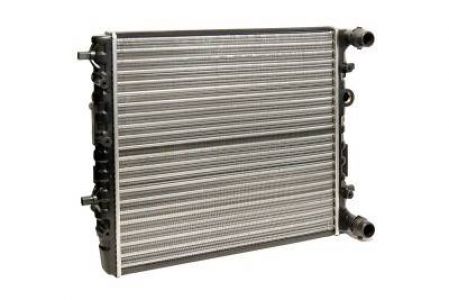 Chladič vody ŠKODA FABIA (6Y2/6Y3)1.0i 1.2i 1.4i 2.0i 1.4TDI 1.9SDI 1.9TDI 1999-2002