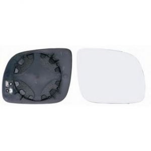 Sklo vnějšího zrcátka ŠKODA OCTAVIA I (1U2/1U5) 1996-2010 pravé