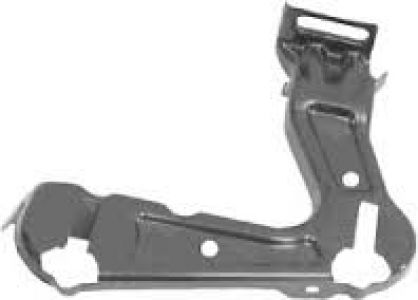 Uchycení předního světla ŠKODA OCTAVIA 2 (1Z3/1Z5) 2004-2009 pravé