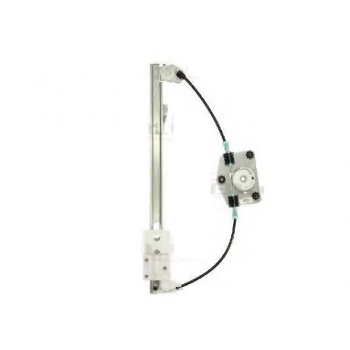 Elektrický mechanizmus otvírání okna bez motorku ŠKODA OCTAVIA II (1Z3/1Z5) 2004-2013 zadní levý