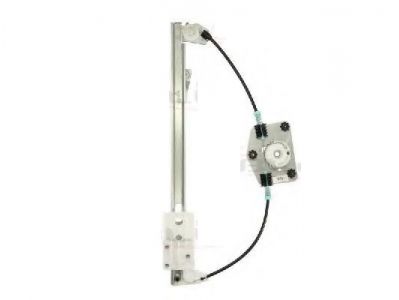 Elektrický mechanizmus otvírání okna bez motorku ŠKODA OCTAVIA II (1Z3/1Z5) 2004-2013 zadní pravý