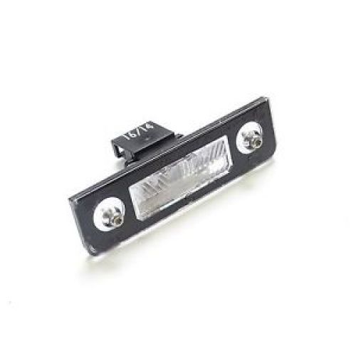 Osvětlení zadní poznávací značky ŠKODA OCTAVIA 2 (1Z3/1Z5) 2009-2013 levá/pravá