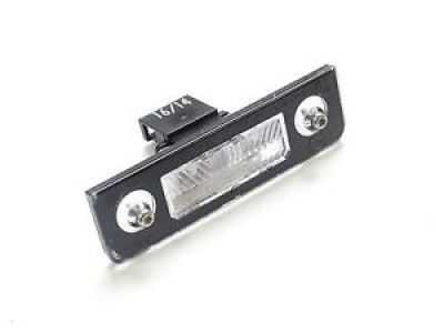 Osvětlení zadní poznávací značky ŠKODA OCTAVIA 2 KOMBI (1Z3/1Z5) 2004-2009 levá/pravá 1Z0943021 1Z0943021A 1Z0943021B