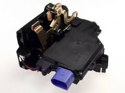 Vnitřní dveřní zámek ŠKODA OCTAVIA 2 (1Z3/1Z5) 2004-2013 přední pravý 3D1837016AC