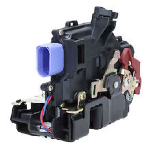 Vnitřní dveřní zámek ŠKODA OCTAVIA 2 (1Z3/1Z5) 2004-2013 zadní levý