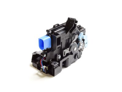 Vnitřní dveřní zámek ŠKODA OCTAVIA 2 (1Z3/1Z5) 2004-2013 zadní pravý