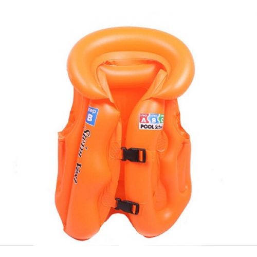 Dětská plovací vesta s limcem 3-6 let 15-25kg