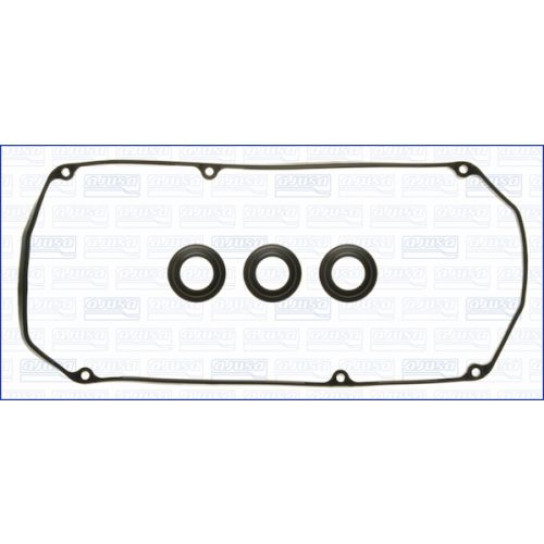 NTY Těsnění pod víko ventilů CHRYSLER STRATUS JX JA DODGE SEBRING 2.5L MITSUBISHI PAJERO II 3.0L