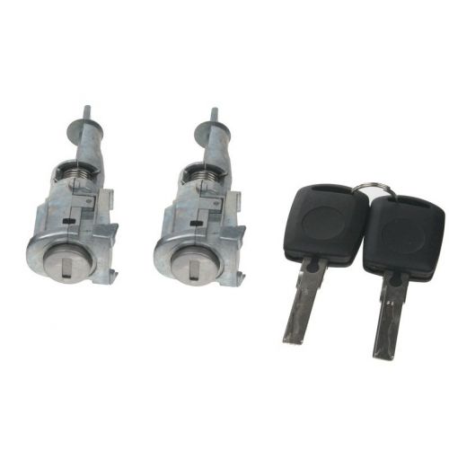 Sada zámků VW VOLKSWAGEN PASSAT (B5/3B) 1996-2005 s 2 vložkami dveřních zámků
