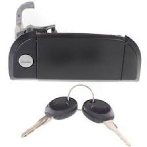 Vnější klika dveří VW VOLKSWAGEN TRANSPORTER IV (T4) 1990-2003 přední pravá