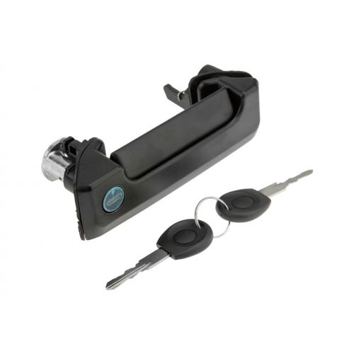 Vnější klika posuvné dveře VW VOLKSWAGEN TRANSPORTER IV T4 1990-2003 pravá 7D0843704B