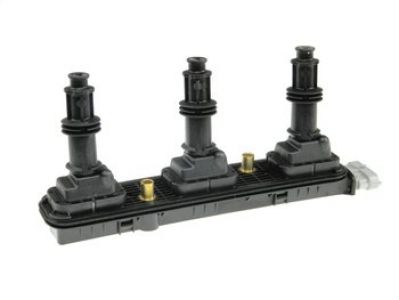 NTY Cívka zapalování OPEL OMEGA B 2.6 3.2 VECTRA B 2.6 CADILLAC CTS 3.2