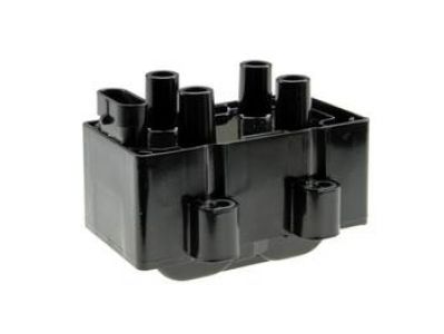 NTY Cívka zapalování MAZDA 626 GF 2.0 1998-02 NISSAN KUBISTAR X76 1.2 2003-09 224336134R 2526151A 6001543604 7700274008 7710000925