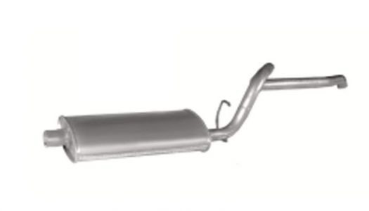 Výfuk JEEP CHEROKEE XJ 4.0L 1986-2001 52003956 52019133