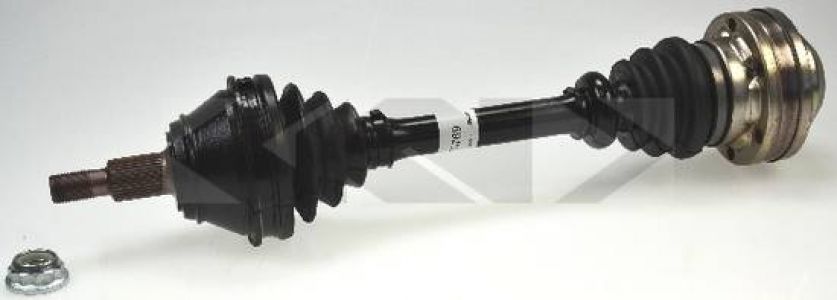 GSP Poloosa ŠKODA FABIA (6Y) 2000-2007 1.4 16V 1.9SDI přední levá