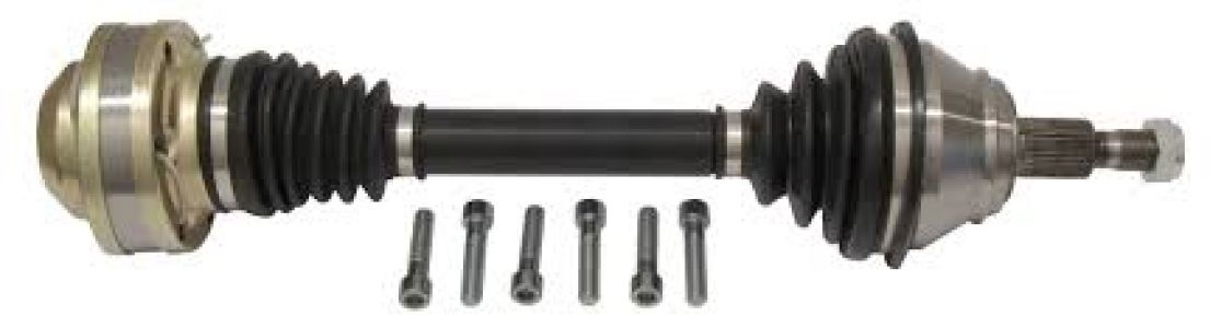 HART Poloosa ŠKODA FABIA (6Y) 2000-2007 1.4 16V 1.9SDI přední levá