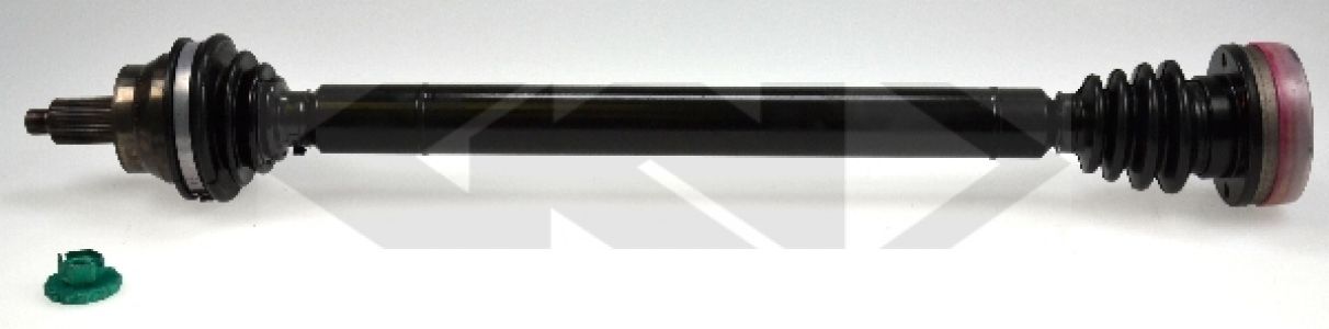 GSP Poloosa ŠKODA FABIA (6Y) 2000-2007 1.4 16V 1.9SDI přední pravá