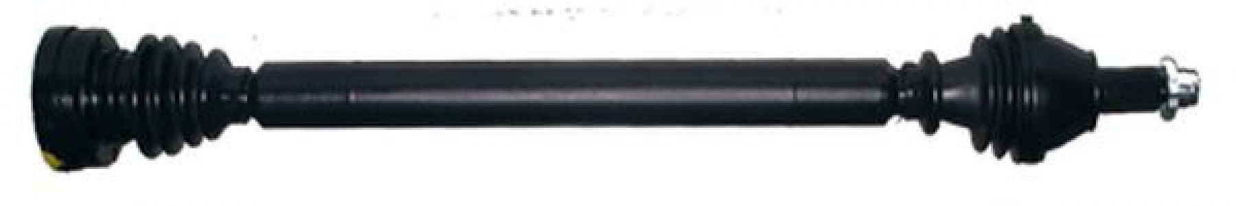 HART Poloosa ŠKODA FABIA (6Y) 2000-2007 1.4 16V 1.9SDI přední pravá