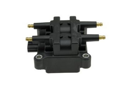 NTY Cívka zapalování SUBARU FORESTER IMPREZA LEGACY III IV OUTBACK