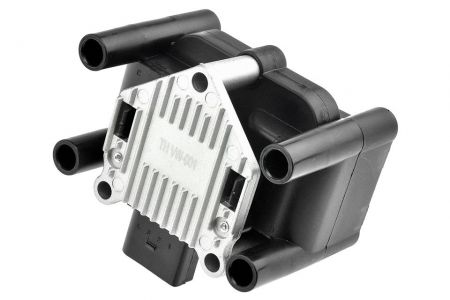 NTY Cívka zapalování SEAT INCA LEON TOLEDO II ŠKODA FABIA OCTAVIA RAPID ROOMSTER SUPERB YETI 032905106 032905106B 032905106D 032905106E