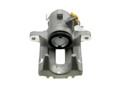 NTY Brzdový třmen zadní pravý 4x4 AUDI A6 QUATTRO 1997-2005 VW PASSAT B5 1996-2005 4motion 8E0615424A