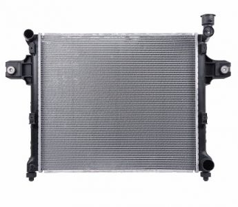 NTY Chladič voda JEEP GRAND CHEROKEE WK/WH COMMANDER XK/XH 2005-2010