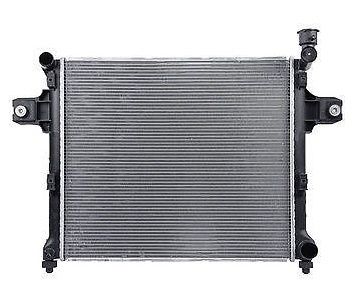 NTY Chladič voda JEEP GRAND CHEROKEE WK/WH COMMANDER XH/XK 5.7