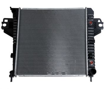 NTY Chladič voda JEEP CHEROKEE LIBERTY KJ 3.7