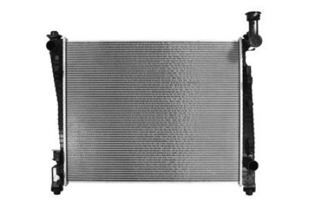 NTY Chladič voda JEEP GRAND CHEROKEE WK2 3.6 WRANGLER JK 3.6