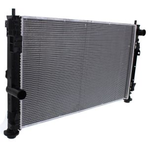 NTY Chladič voda JEEP COMPASS PATRIOT MK DODGE CALIBER AVENGER CHRYSLER SEBRING JS 5191249AA 5191286AA 5191286AB 68004049AA 68004049AB 68004293AA