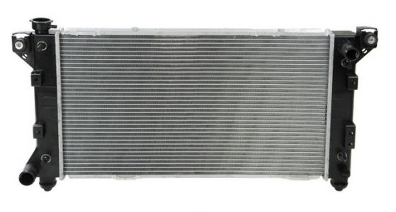 NTY Chladič voda CHRYSLER VOYAGER NS/GS DODGE CARAVAN 3.3 3.8