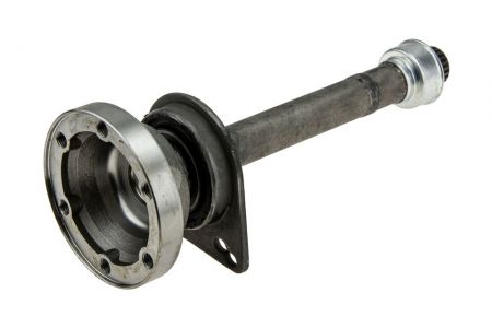 NTY Hřídel poloosa pravá VW TRANSPORTER T4 1990-2003 02G409356C