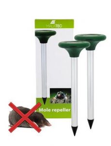 MALATEC Solární odpuzovač krtků G101 2KS