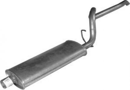 Výfuk JEEP GRAND CHEROKEE 4.0 ZJ ZG 1995-1998