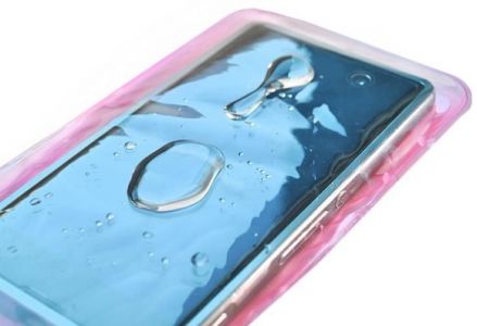 Pouzdro vodotěsné pro telefon