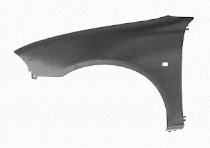 Přední blatník ROVER/MG 200 (RF) 1995-2000 přední levý