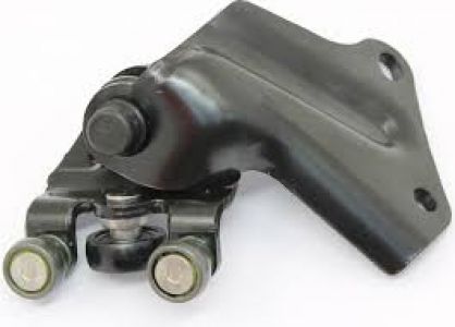 Horní kladka posuvné dveře FORD TRANSIT (V184/5) 2000-2006 horní s čepem zadní pravá JUMBO