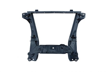 NTY Náprava zavěšení přední FORD MONDEO III MK3 2000-2007 1116600 1118694 1124018 1124641 1147399 1307887 145405711S715000AK