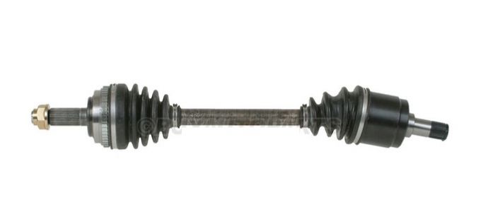 NTY Poloosa přední pravá HONDA CR-V 2.0 1995-2001 44305-S10-C51 44305-S10-C61 44010-S10-A60 44305-S10-J50 44305S10C51 44305S10C61 44010S10A60 44305S10J50