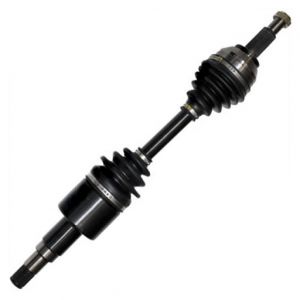 NTY Poloosa přední JAGUAR X-TYPE 2.1 V6 2.0D 2.2D 2002-