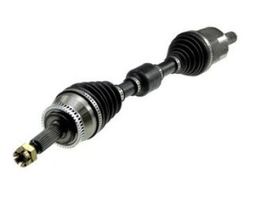 NTY Poloosa přední KIA CEED 2.0CRDi 2006- manual