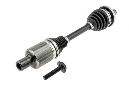 NTY Poloosa přední levá MERCEDES E KLASA W211 S211 4MATIC 2003-2010 A2113301701