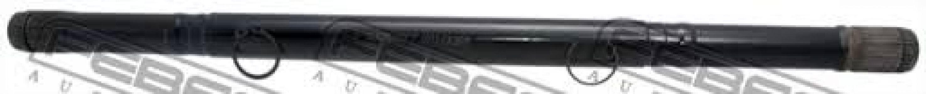 NTY Hřídel poloosa pravá HONDA CIVIC 1995-2001