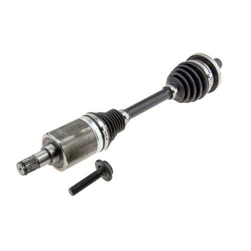 NTY Poloosa přední pravá MERCEDES E KLASA W211 S211 4MATIC 2003-2010 A2113301801 A2113300101 A2113300400 A2113301201